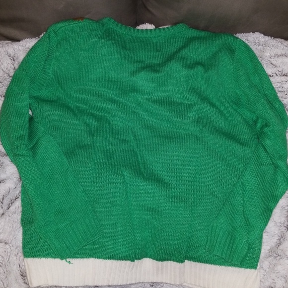 Reindeer Ugly Christmas Sweater - Picture 2 of 4